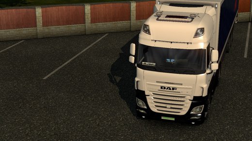 DAF XF