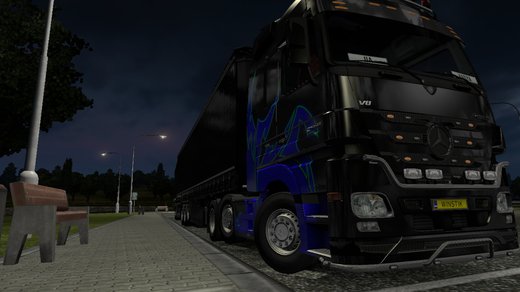 Mercedes-Benz Actros