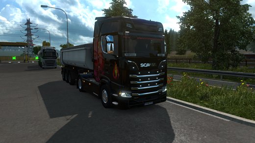 Scania S