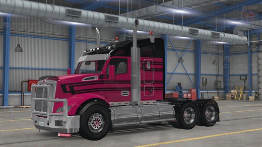 Kenworth T610