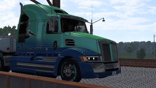 Western Star 5700XE