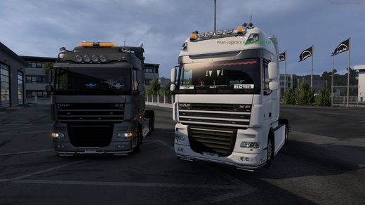 DAF XF105