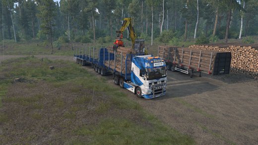 DAF XF105