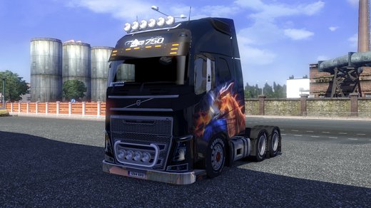 Volvo FH4