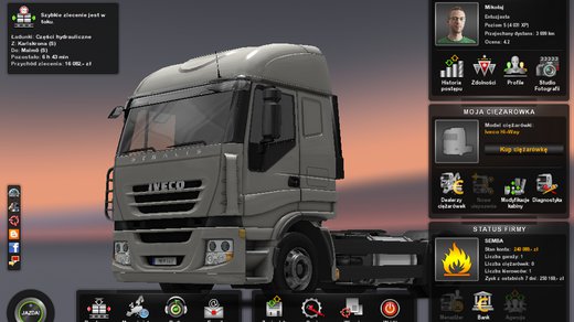 Iveco Stralis