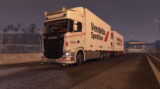Scania S