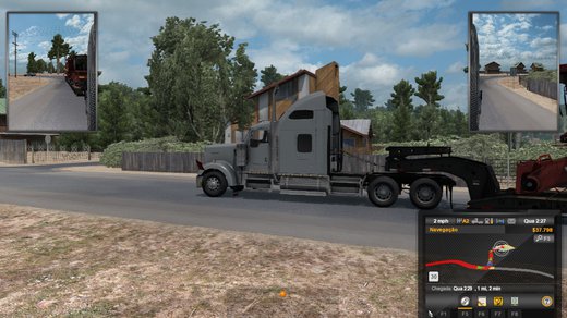 Kenworth W900