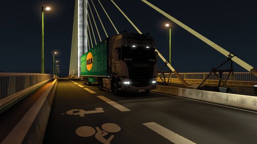Scania Streamline