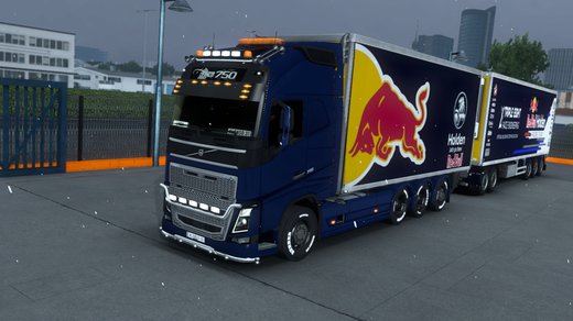 Volvo FH4