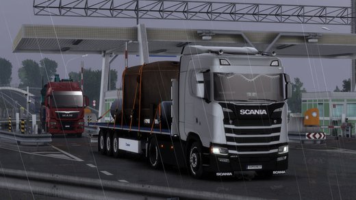 Scania S