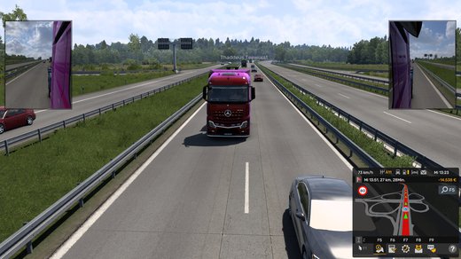Mercedes-Benz New Actros