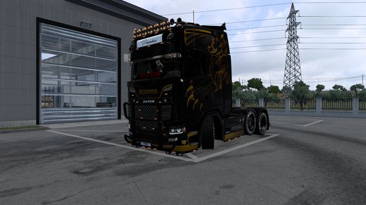 Scania S