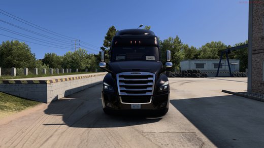 Freightliner Cascadia 2019