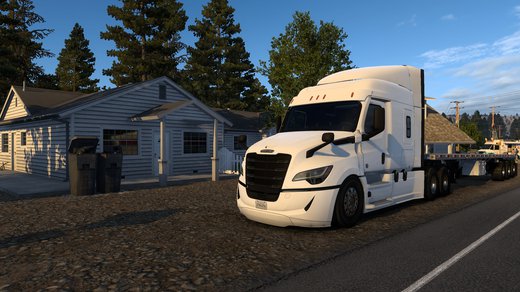 Freightliner Cascadia