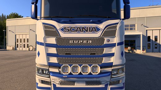 Scania S