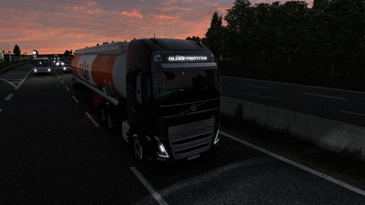 Volvo FH5