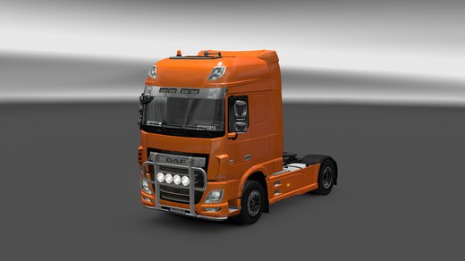 No profile truck data uploaded