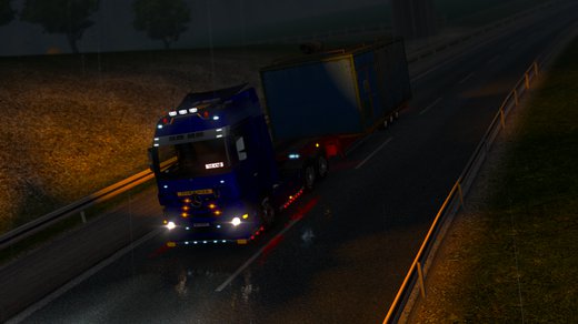 Mercedes-Benz Actros