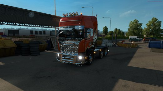 Scania Streamline