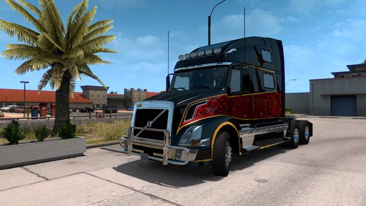 Volvo VNL 2014