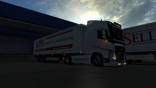 Volvo FH4