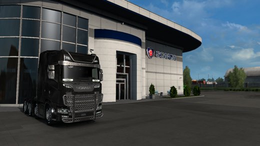 Scania S