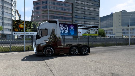 Volvo FH4