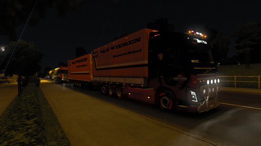 Volvo FH4