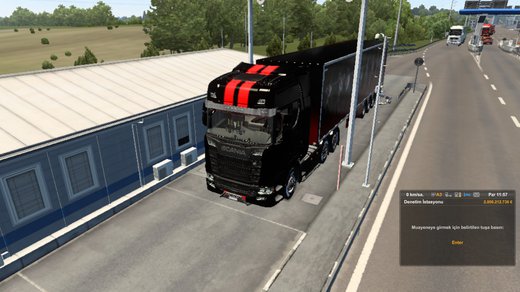 Scania S