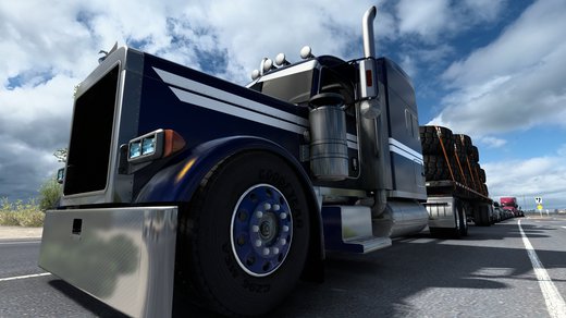 Peterbilt dom379