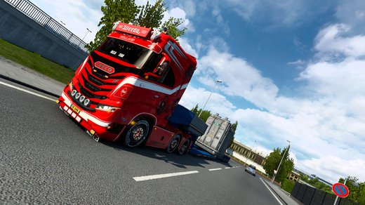 IVECO @@S Way 2020@@