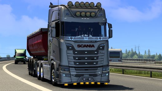 Scania S