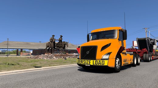 Volvo VNL 2018