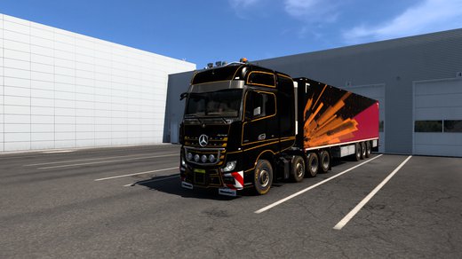 Mercedes-Benz New Actros