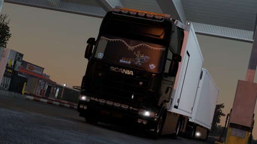 Scania R 4-series