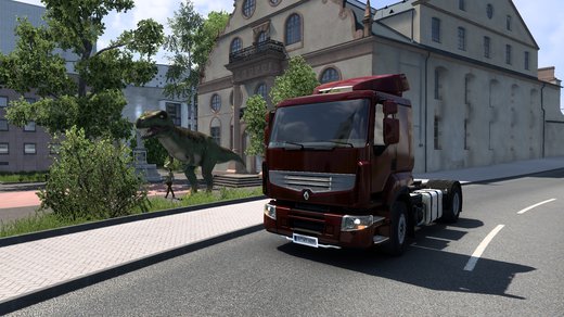 Renault Premium