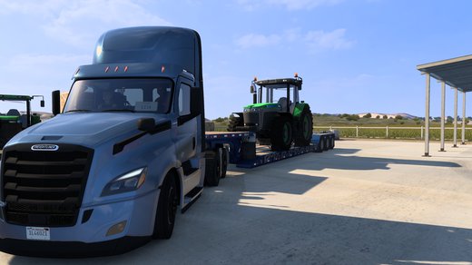 Freightliner Cascadia 2019
