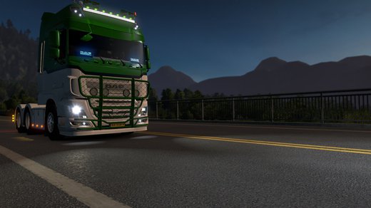 DAF XF