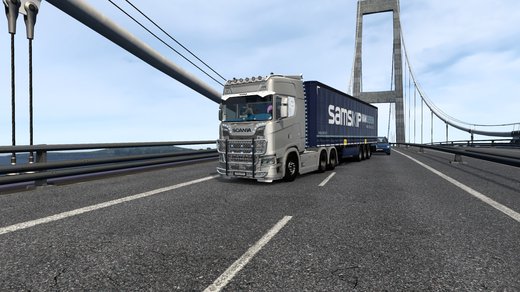 Scania S
