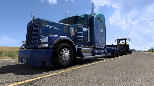 Kenworth W900