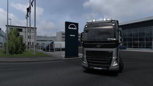 Volvo FH6