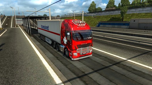 Iveco Stralis
