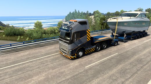 Volvo FH4