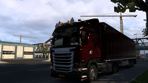 Scania Streamline