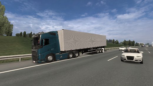 Volvo FH5