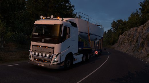 Volvo FH5