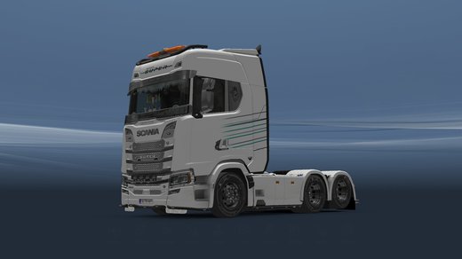 Scania S