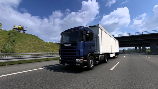 Scania R 4-series