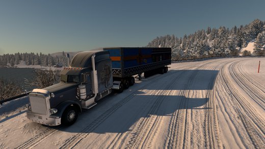Peterbilt 389