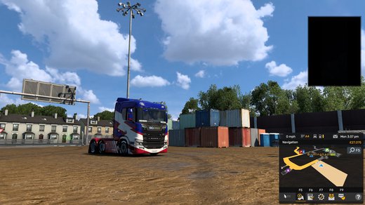Scania R